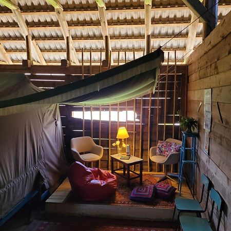 Auberge de jeunesse Nomads Glamp à Bled Extérieur photo