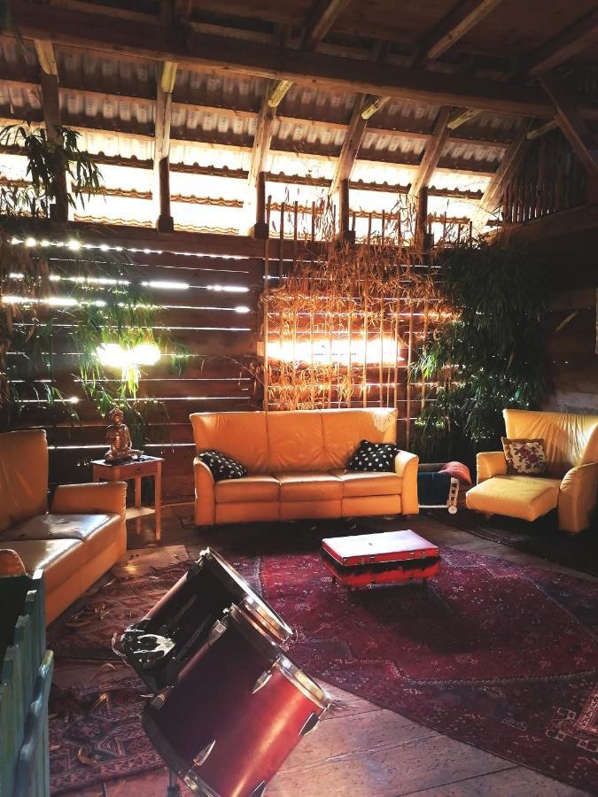 Auberge de jeunesse Nomads Glamp à Bled Extérieur photo