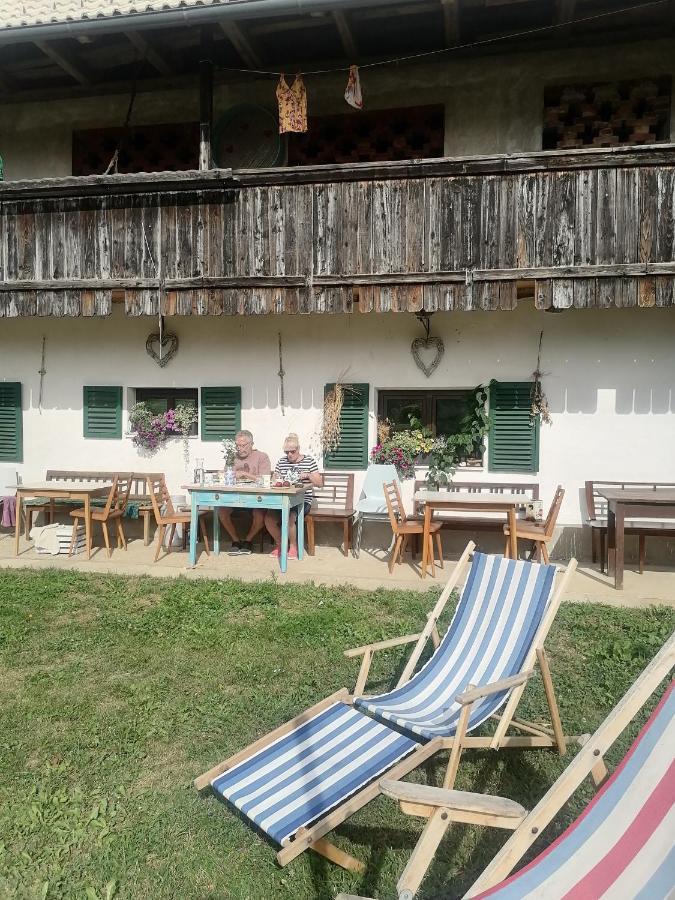 Auberge de jeunesse Nomads Glamp à Bled Extérieur photo