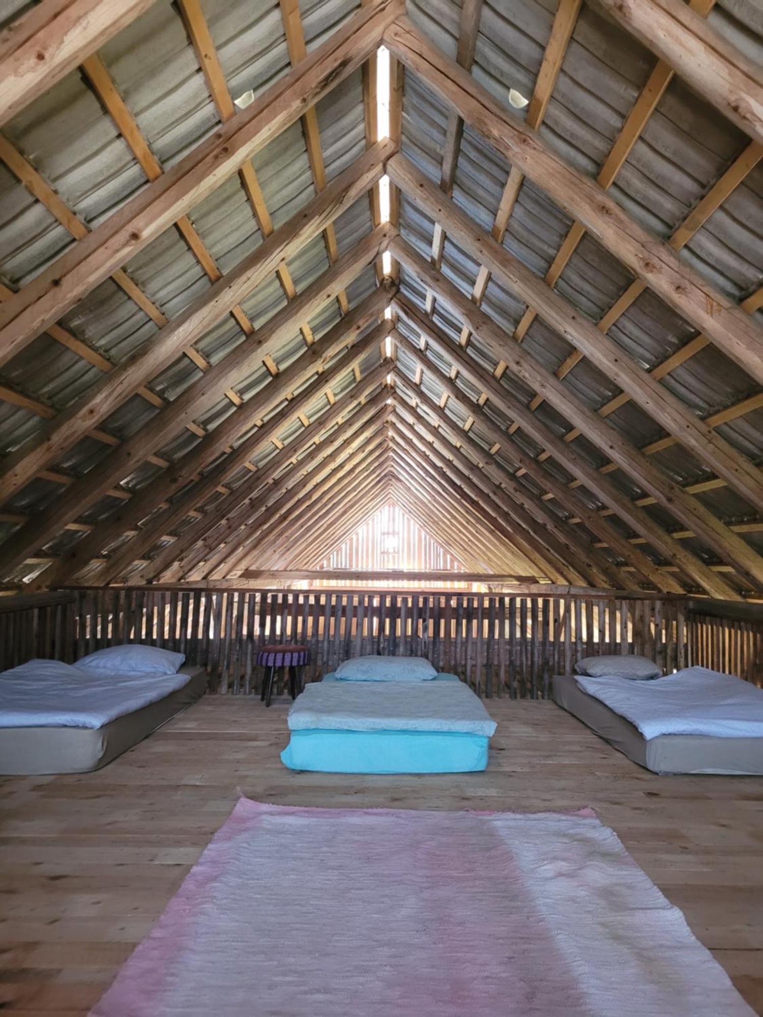 Auberge de jeunesse Nomads Glamp à Bled Extérieur photo