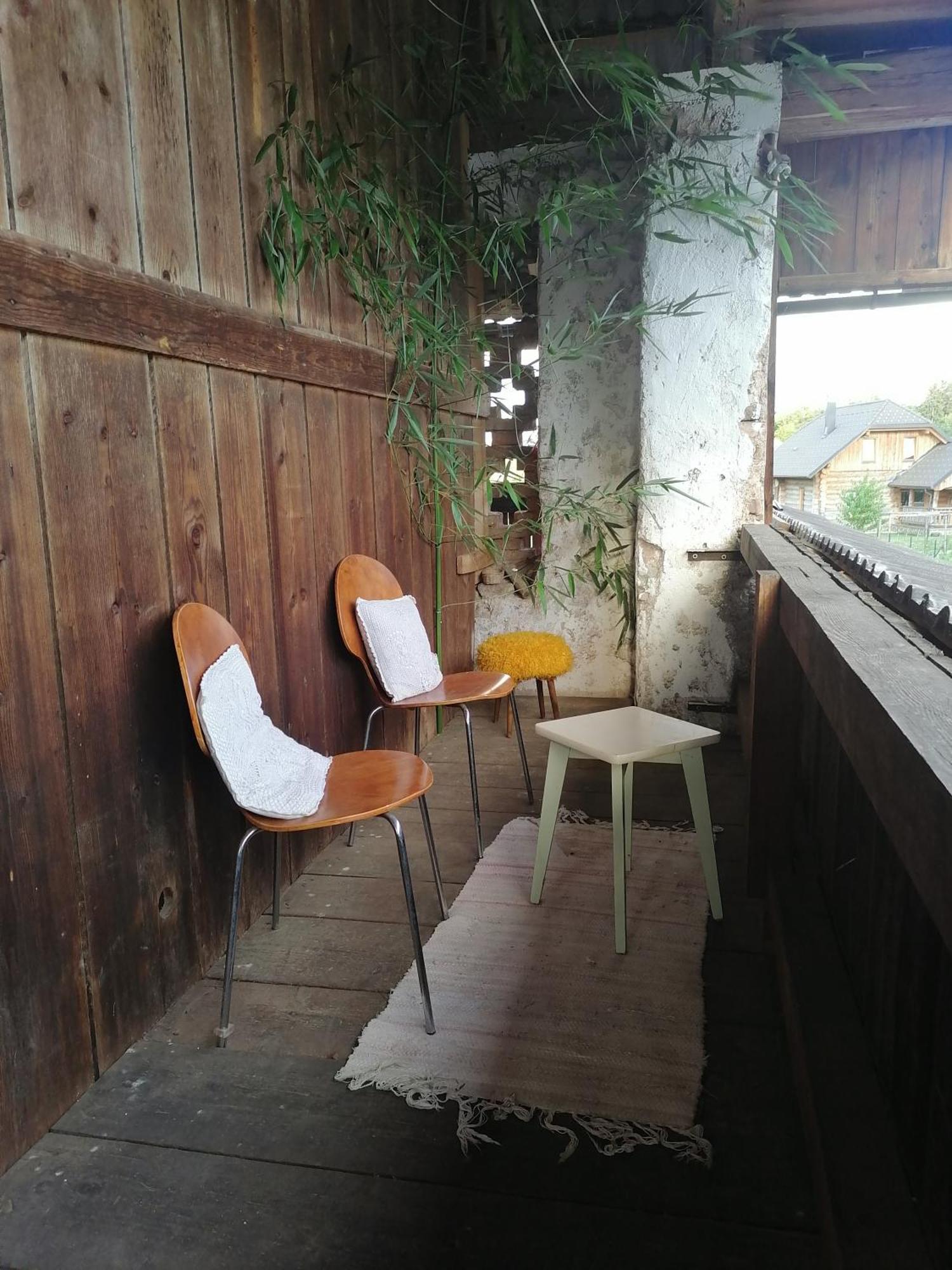 Auberge de jeunesse Nomads Glamp à Bled Extérieur photo