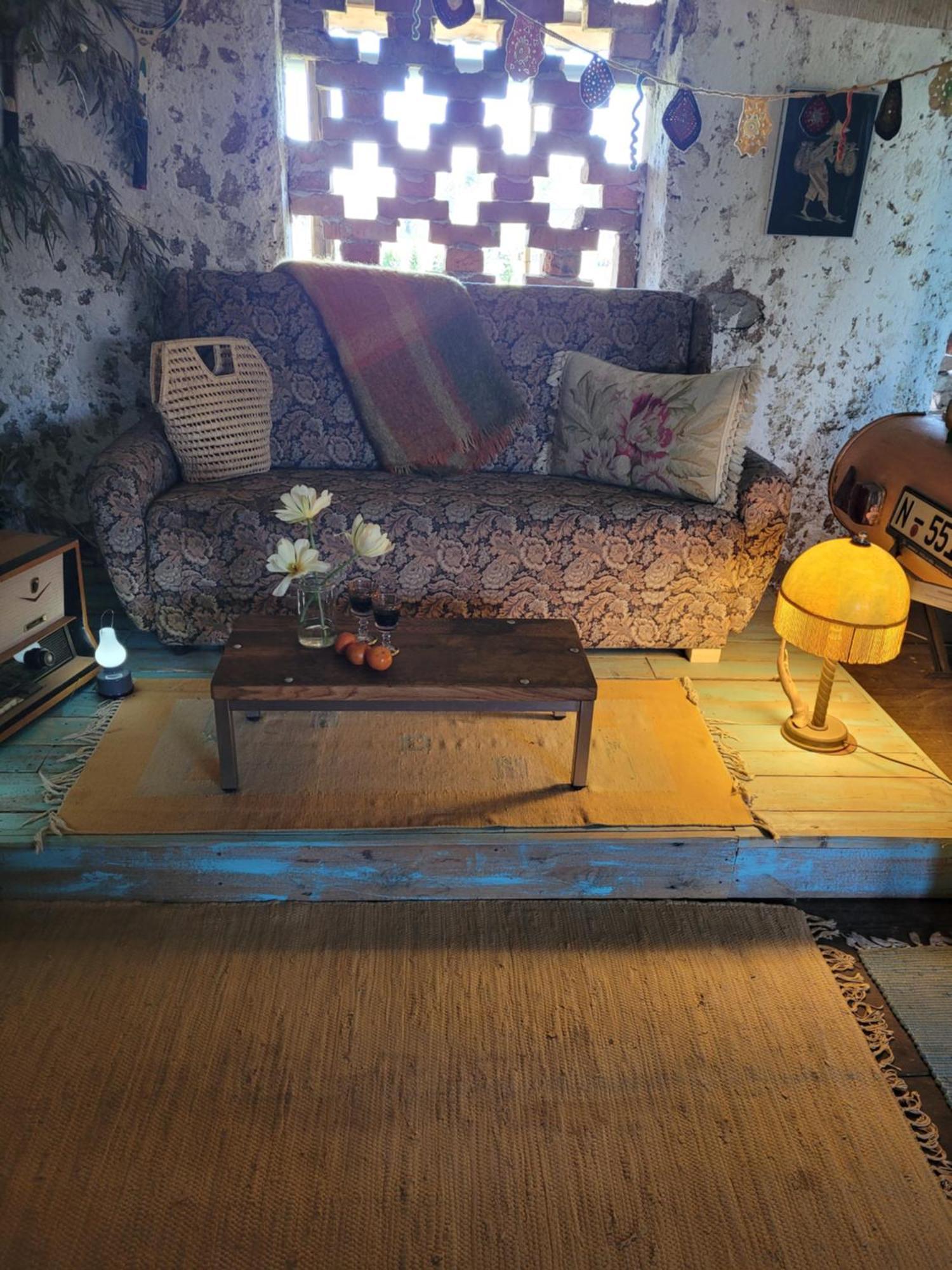Auberge de jeunesse Nomads Glamp à Bled Extérieur photo