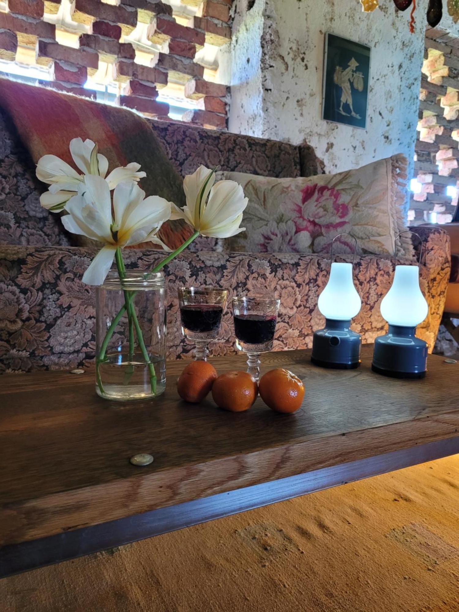 Auberge de jeunesse Nomads Glamp à Bled Extérieur photo